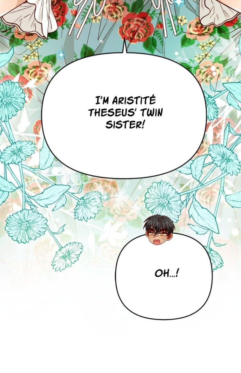 Aristité was Blessed with a Curse Chapter 30 page 18