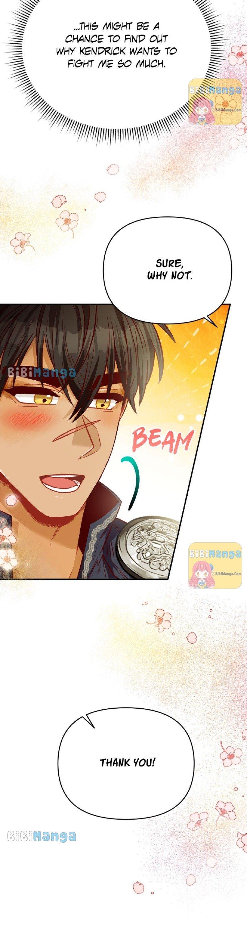 Aristité was Blessed with a Curse Chapter 30 page 23