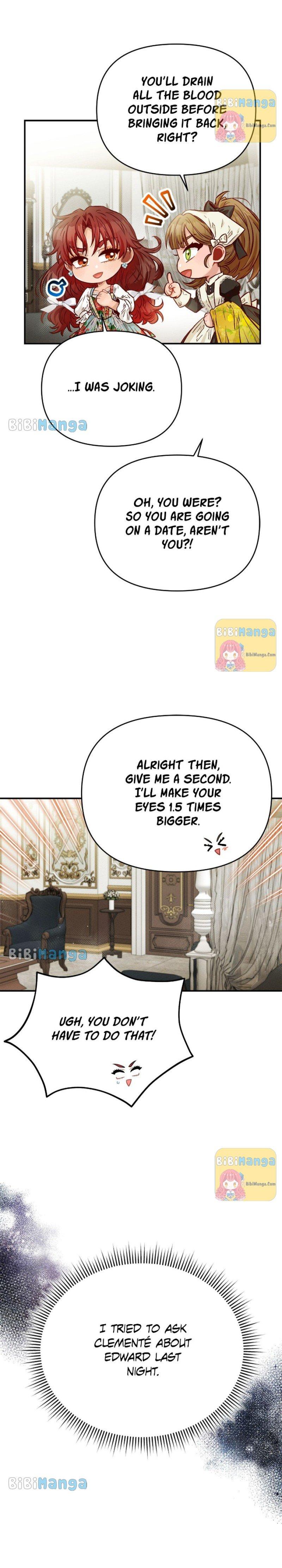 Aristité was Blessed with a Curse Chapter 30 page 2