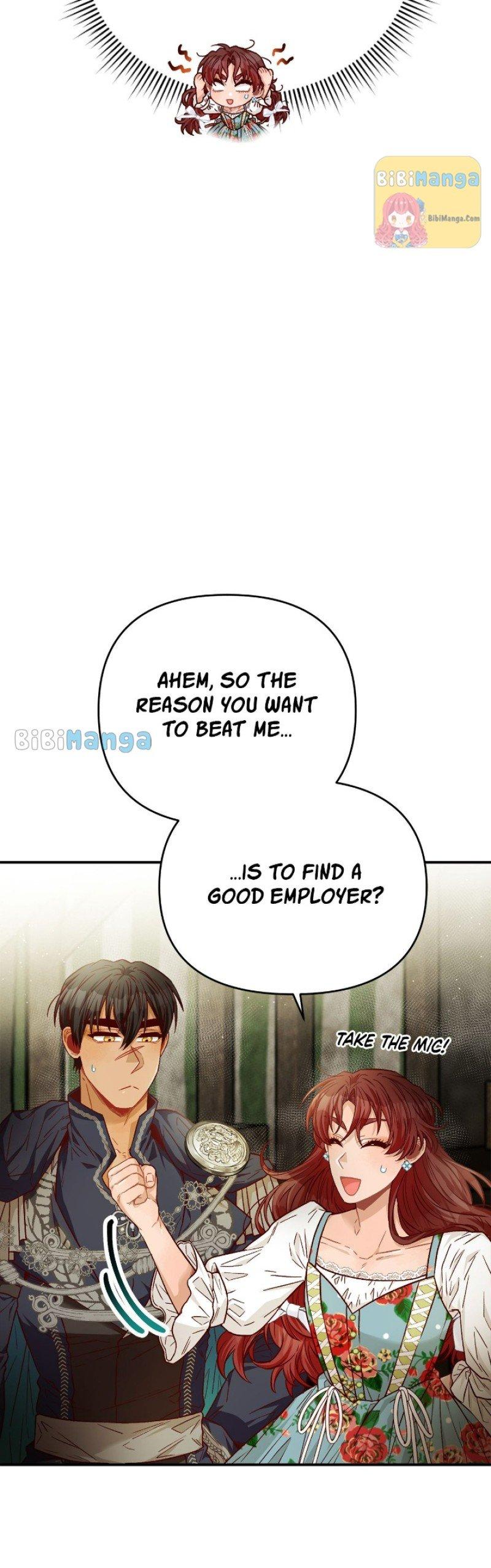 Aristité was Blessed with a Curse Chapter 30 page 37