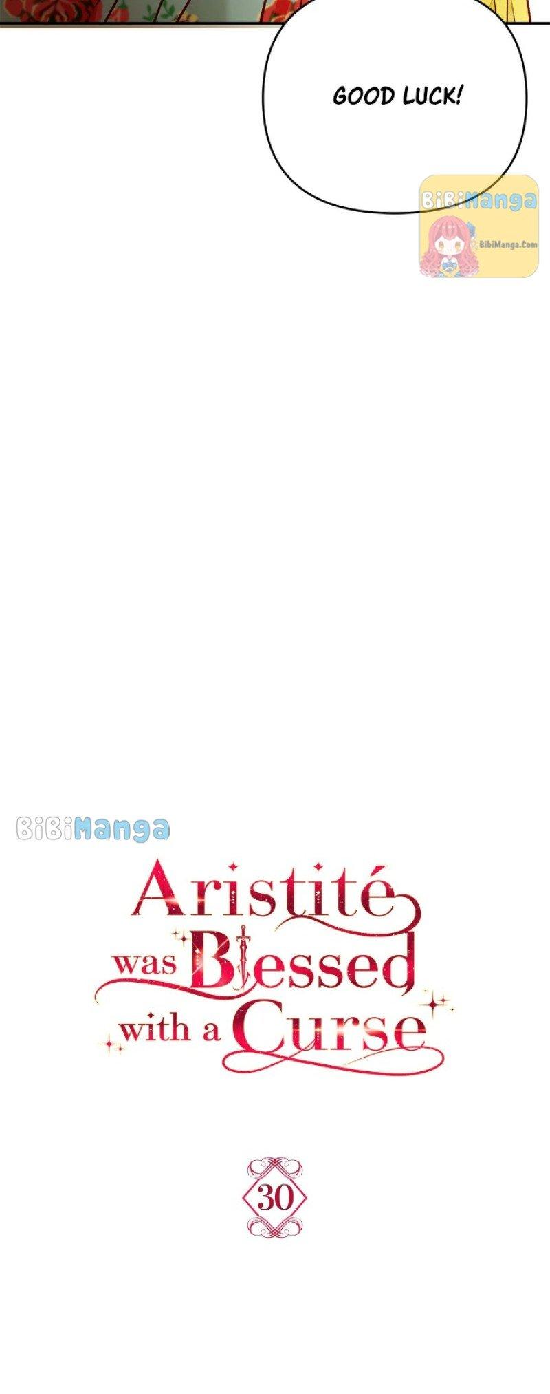 Aristité was Blessed with a Curse Chapter 30 page 5