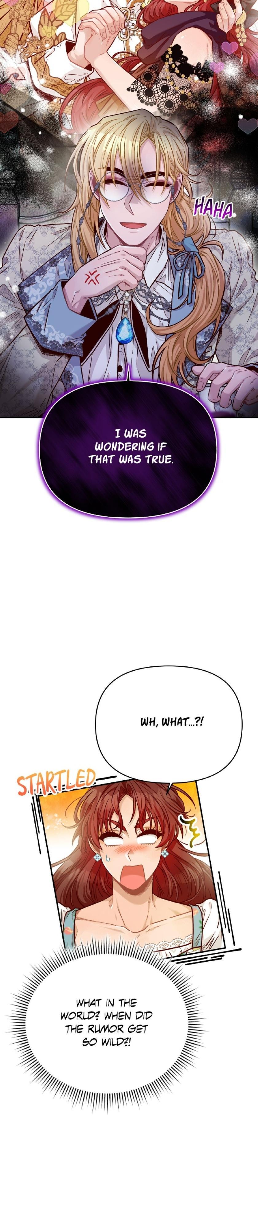 Aristité was Blessed with a Curse Chapter 32 page 12