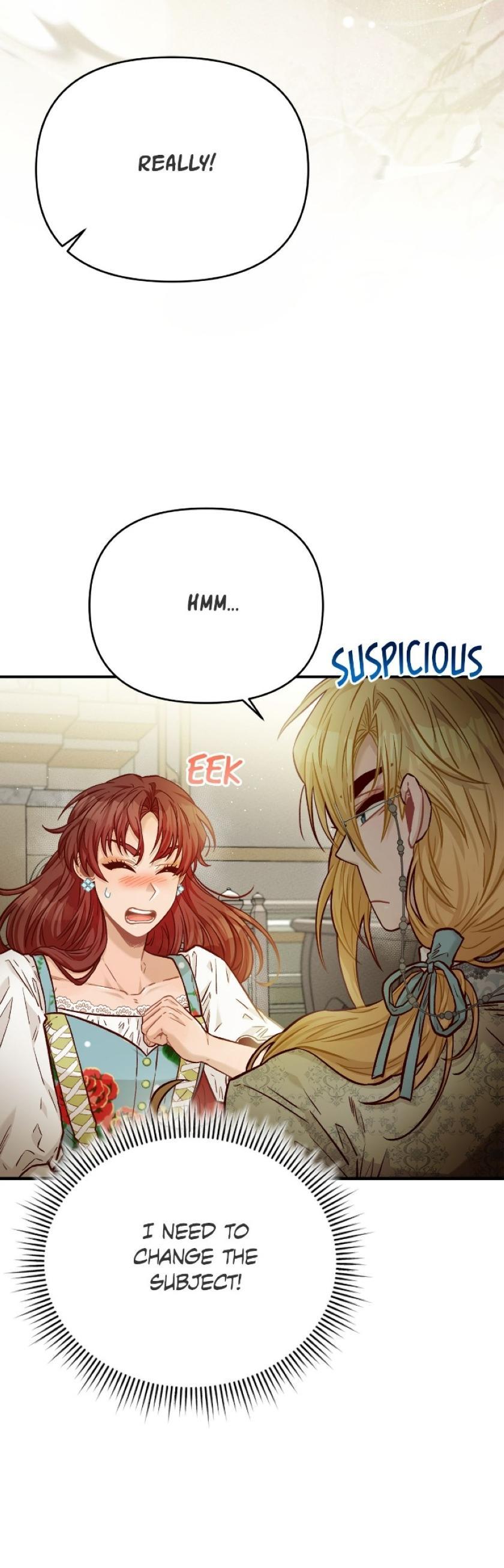 Aristité was Blessed with a Curse Chapter 32 page 14