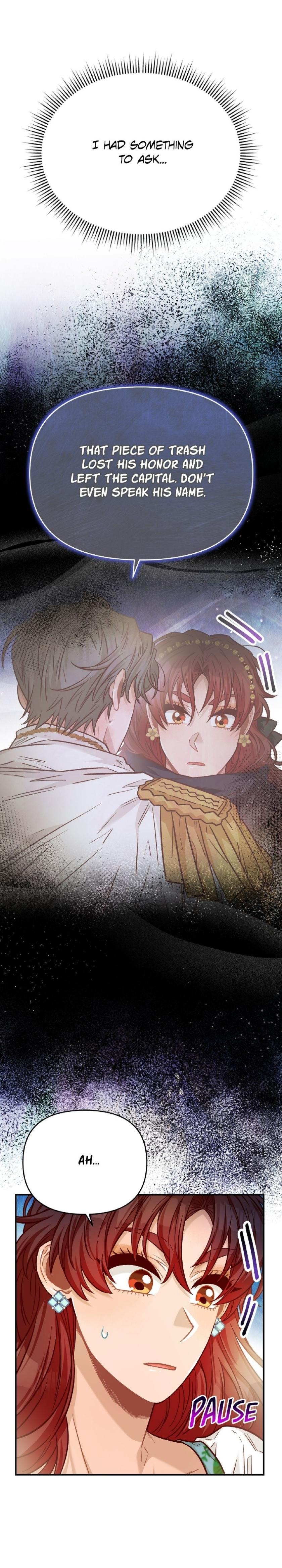 Aristité was Blessed with a Curse Chapter 32 page 15