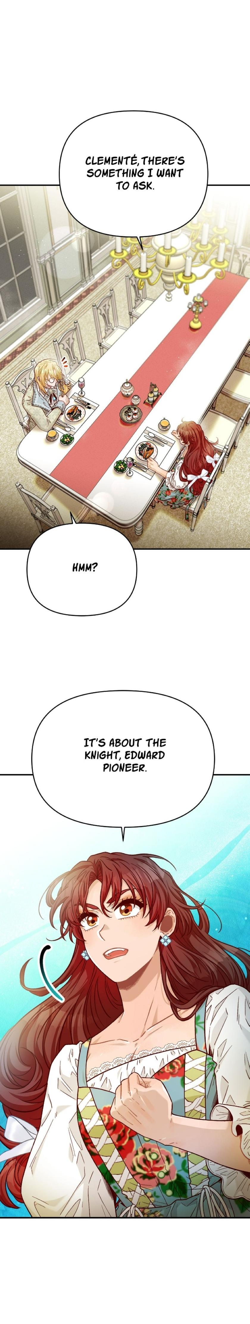 Aristité was Blessed with a Curse Chapter 32 page 16