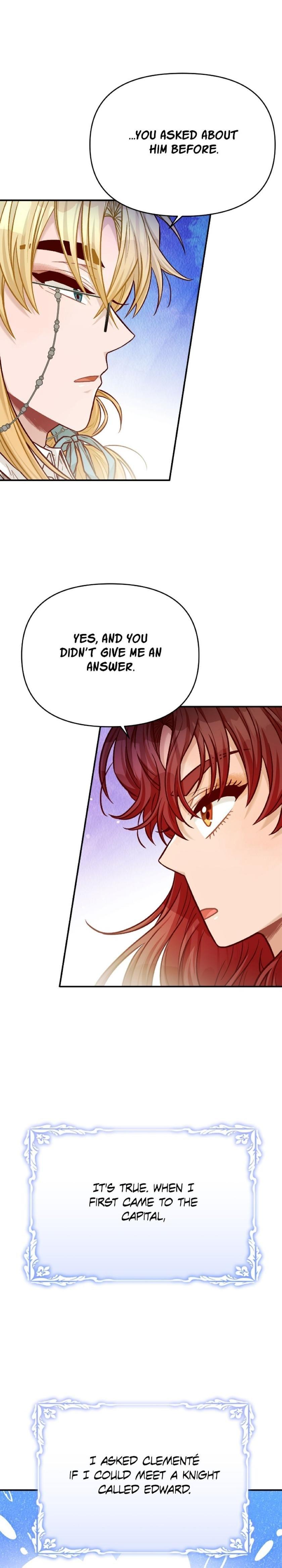 Aristité was Blessed with a Curse Chapter 32 page 17