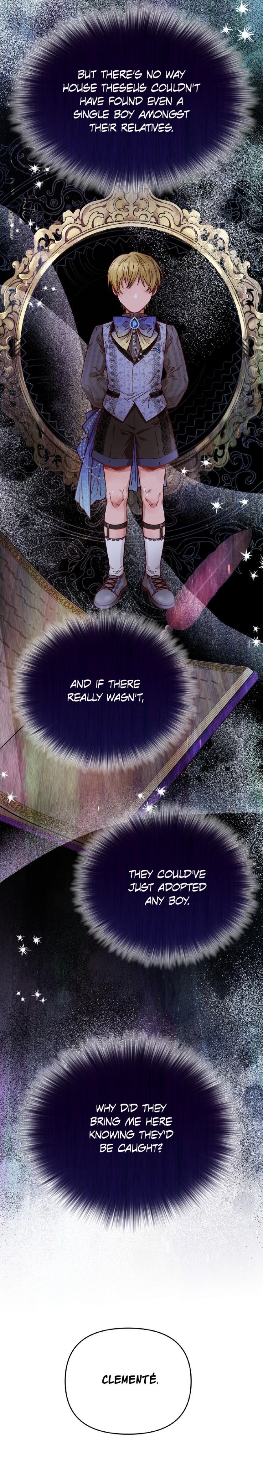 Aristité was Blessed with a Curse Chapter 32 page 1