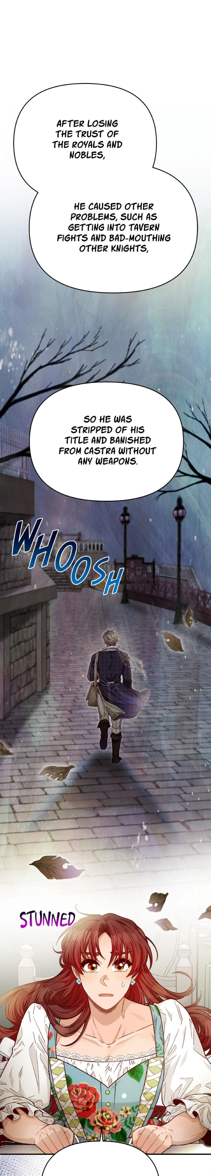Aristité was Blessed with a Curse Chapter 32 page 25