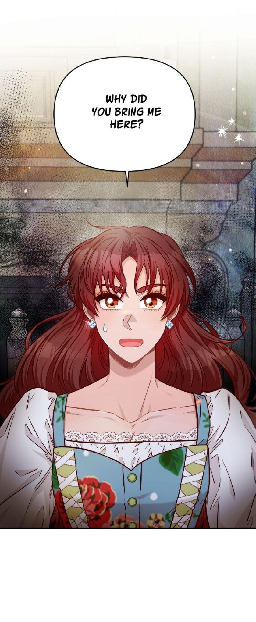 Aristité was Blessed with a Curse Chapter 32 page 2