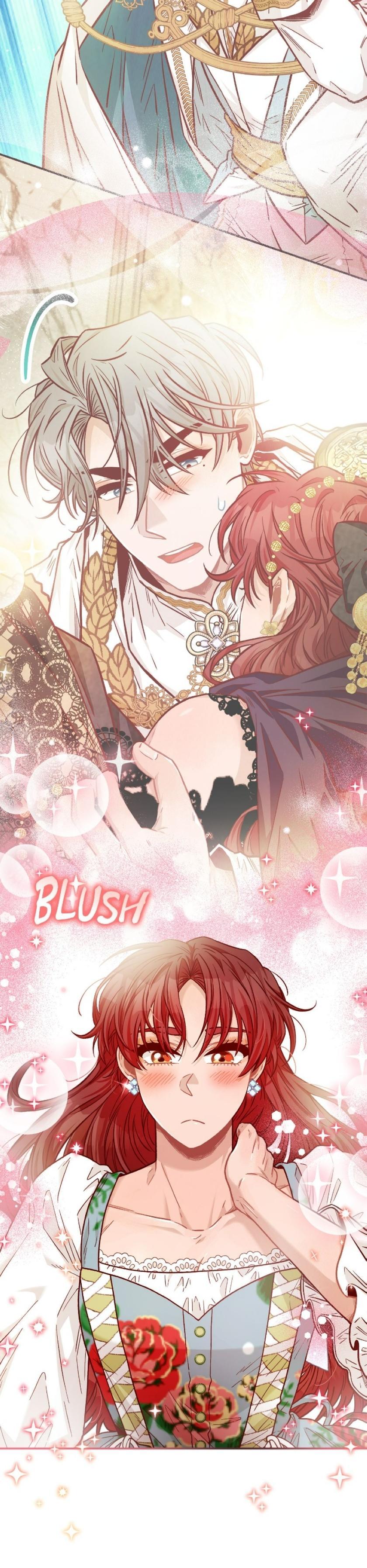 Aristité was Blessed with a Curse Chapter 32 page 36