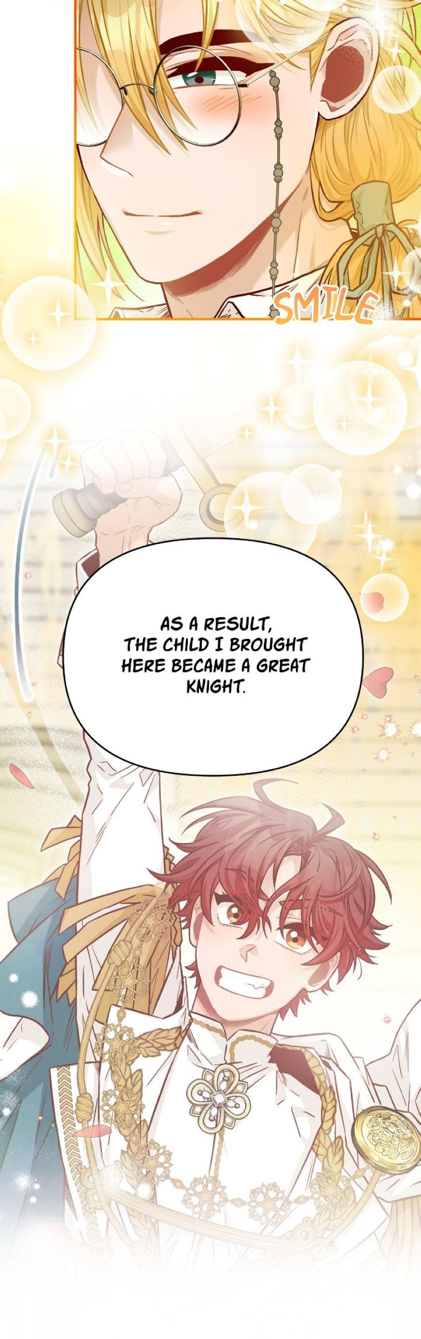 Aristité was Blessed with a Curse Chapter 32 page 7
