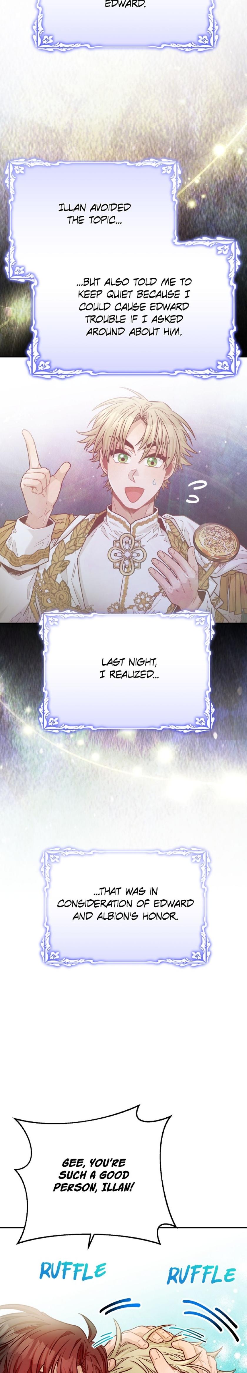 Aristité was Blessed with a Curse Chapter 33 page 10