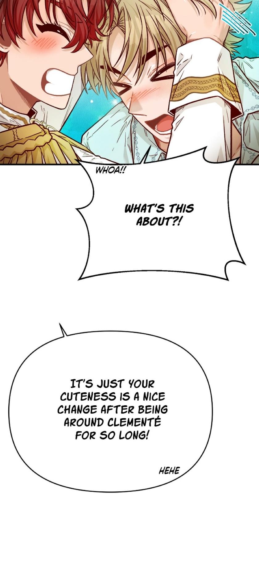 Aristité was Blessed with a Curse Chapter 33 page 11