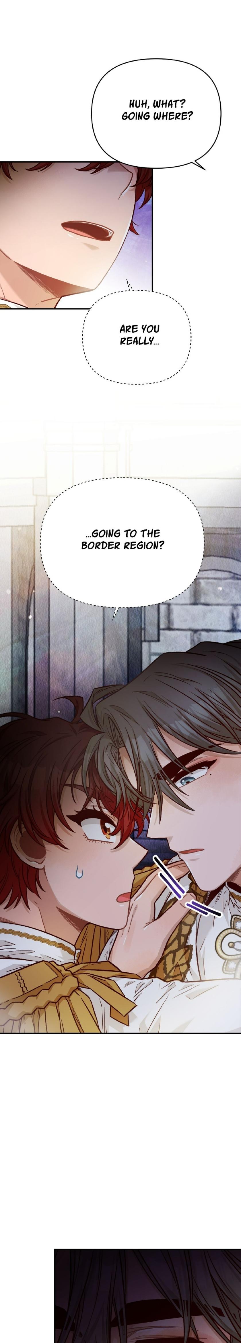 Aristité was Blessed with a Curse Chapter 33 page 16
