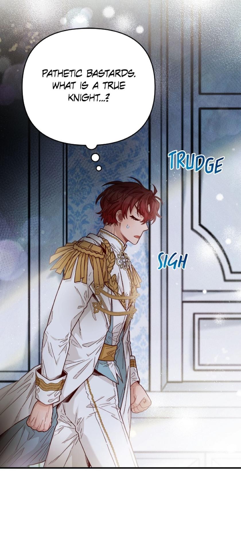 Aristité was Blessed with a Curse Chapter 33 page 31