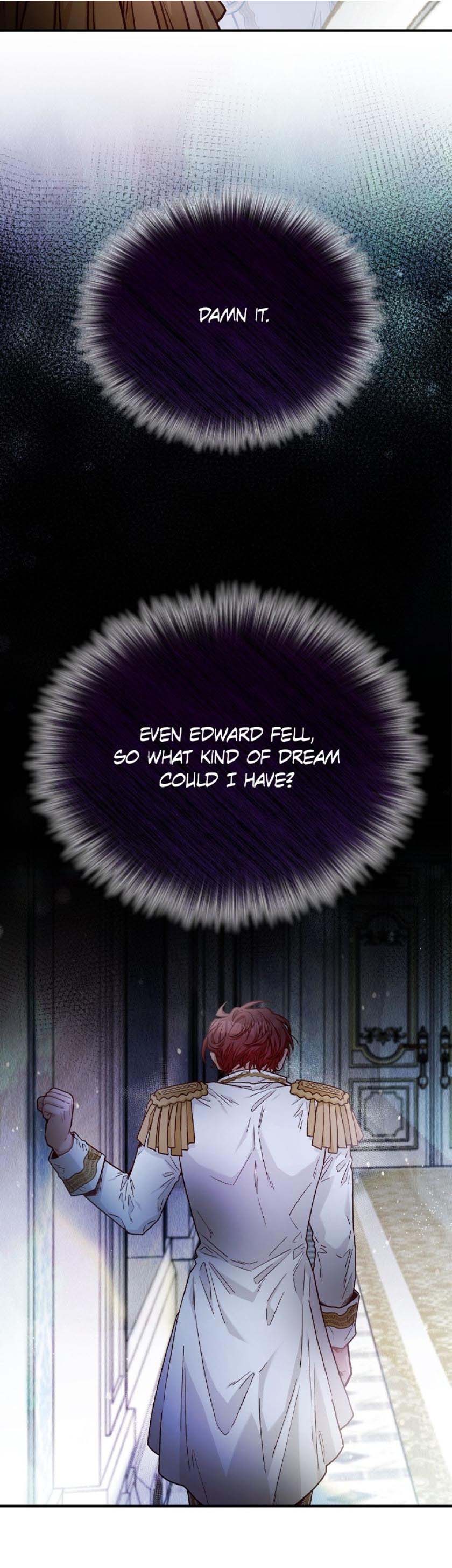 Aristité was Blessed with a Curse Chapter 33 page 34