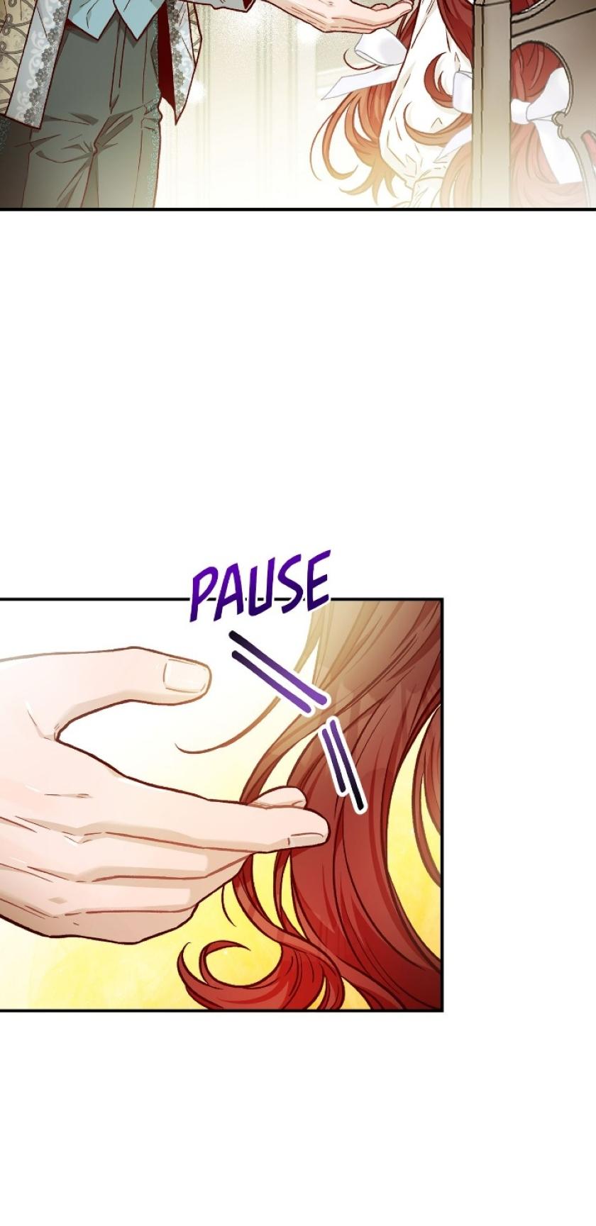Aristité was Blessed with a Curse Chapter 33 page 4
