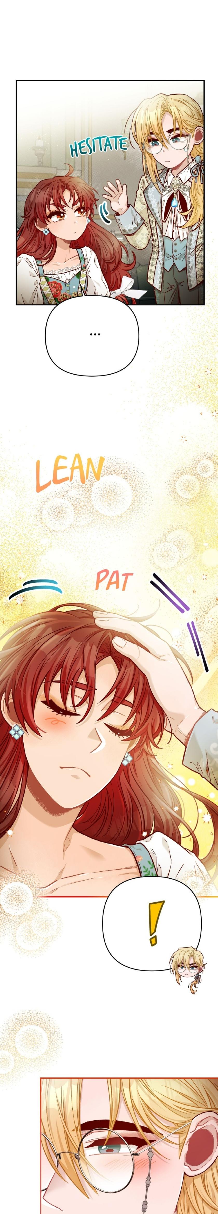 Aristité was Blessed with a Curse Chapter 33 page 5