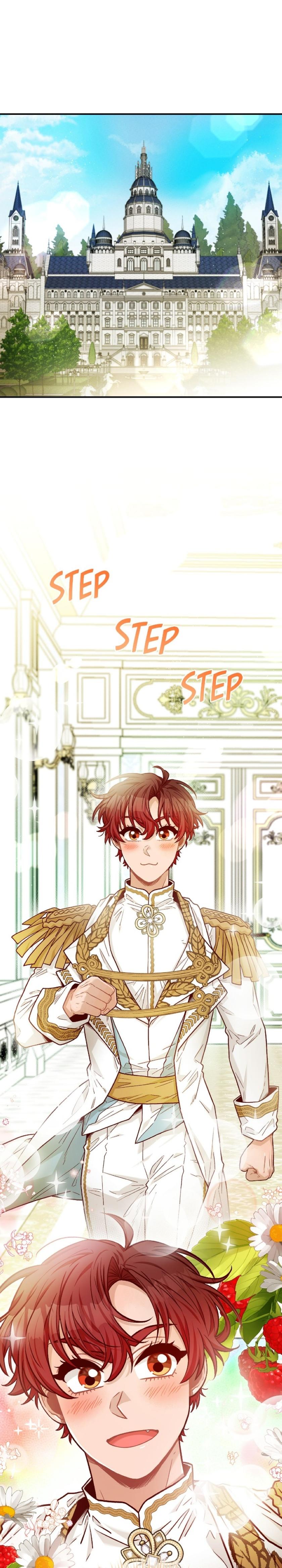 Aristité was Blessed with a Curse Chapter 33 page 7
