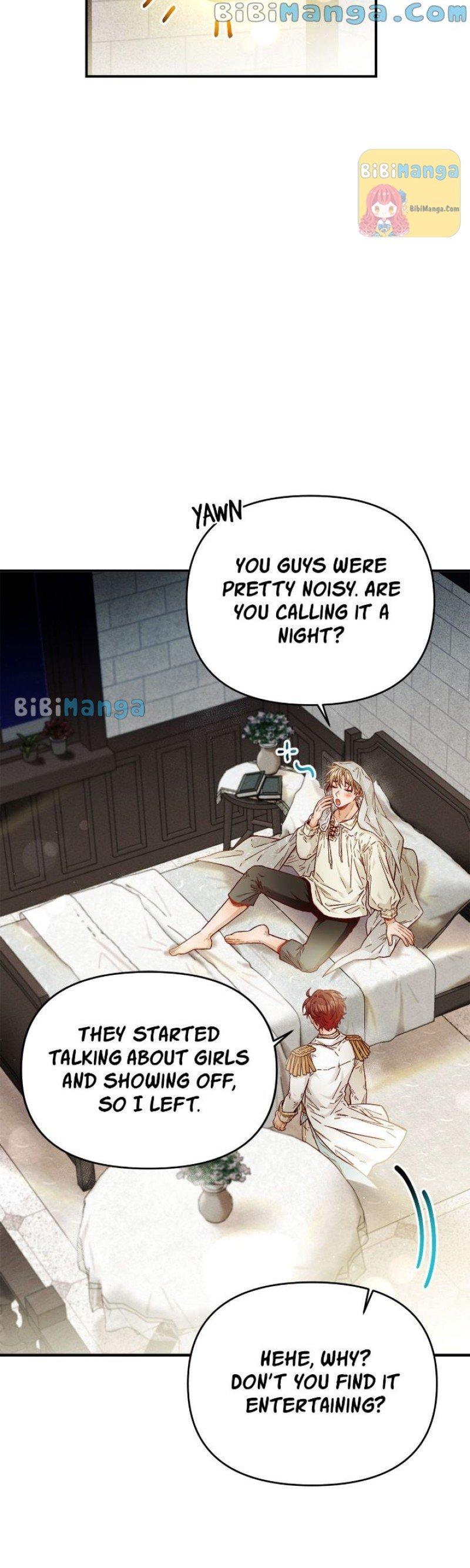Aristité was Blessed with a Curse Chapter 34 page 2