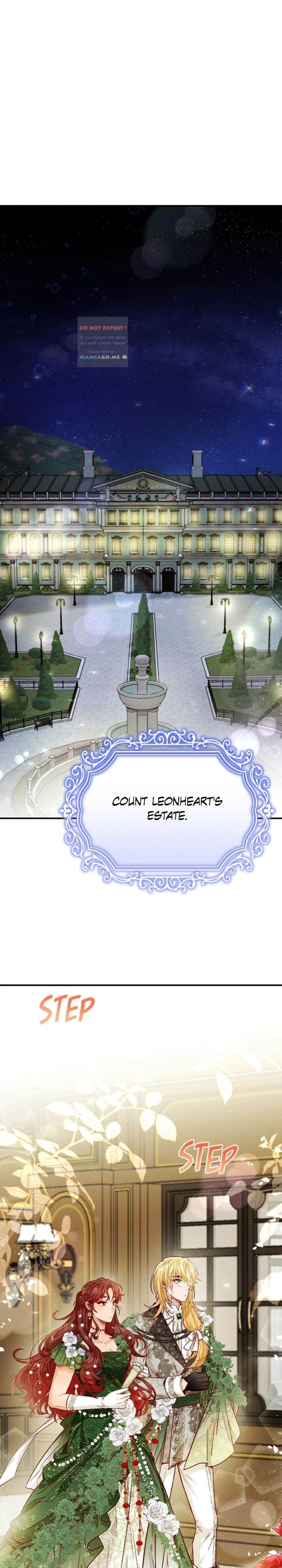 Aristité was Blessed with a Curse Chapter 36 page 0