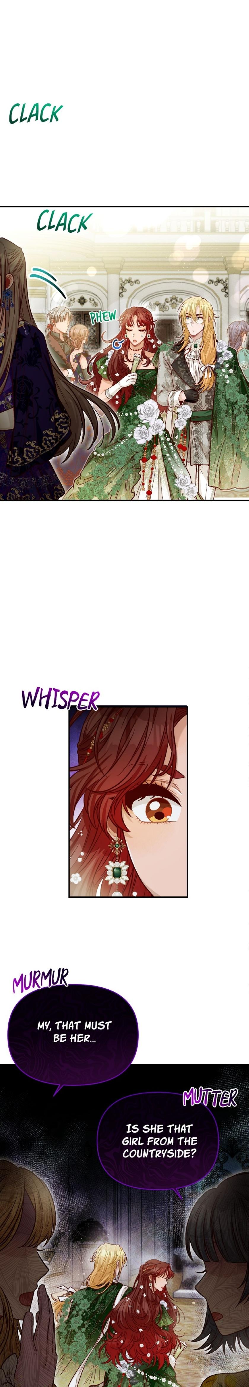 Aristité was Blessed with a Curse Chapter 36 page 11
