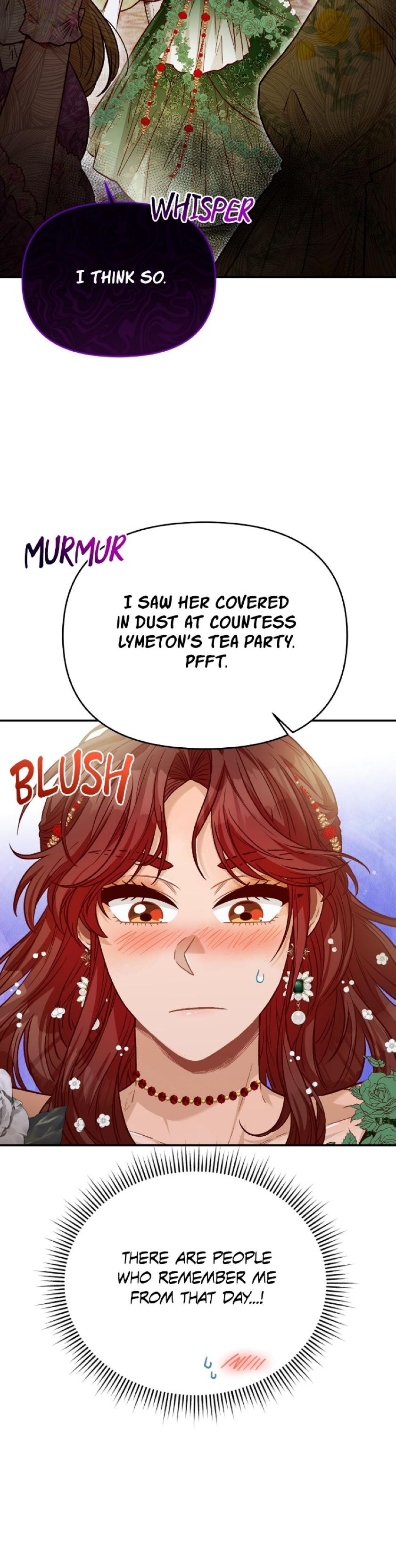 Aristité was Blessed with a Curse Chapter 36 page 12