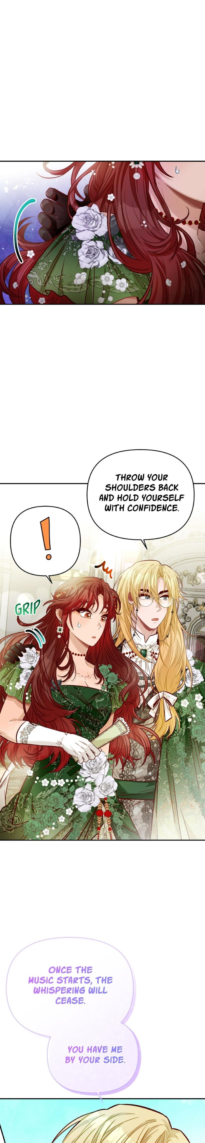 Aristité was Blessed with a Curse Chapter 36 page 13