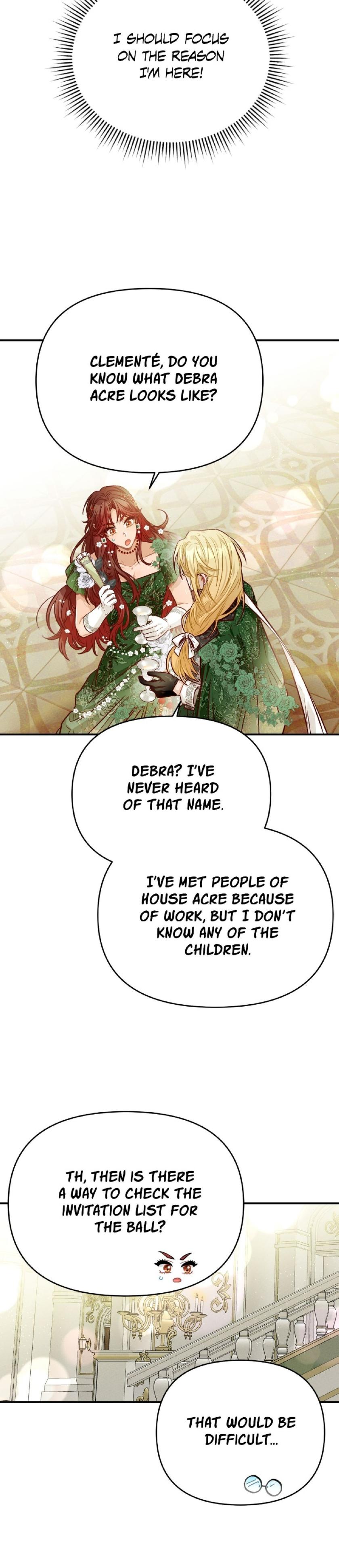 Aristité was Blessed with a Curse Chapter 36 page 26