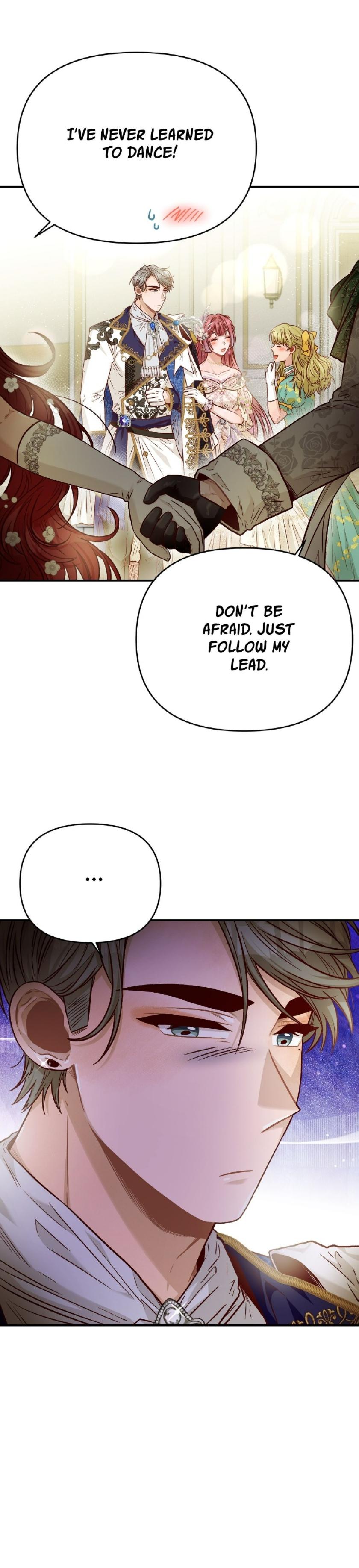 Aristité was Blessed with a Curse Chapter 36 page 30