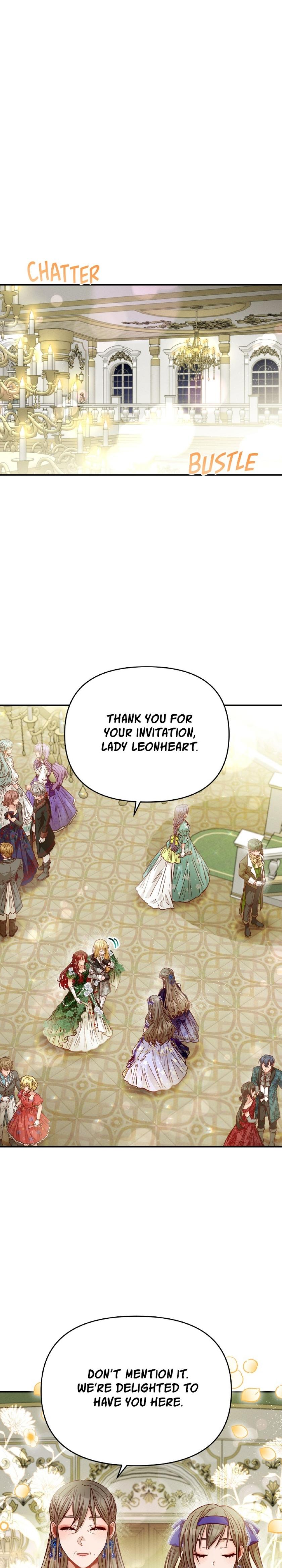 Aristité was Blessed with a Curse Chapter 36 page 7