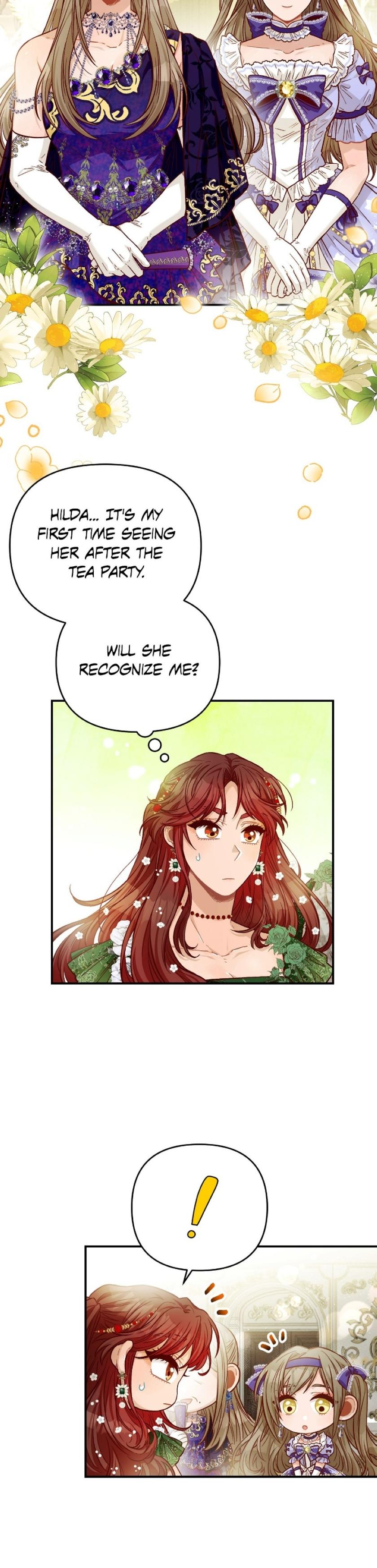 Aristité was Blessed with a Curse Chapter 36 page 8