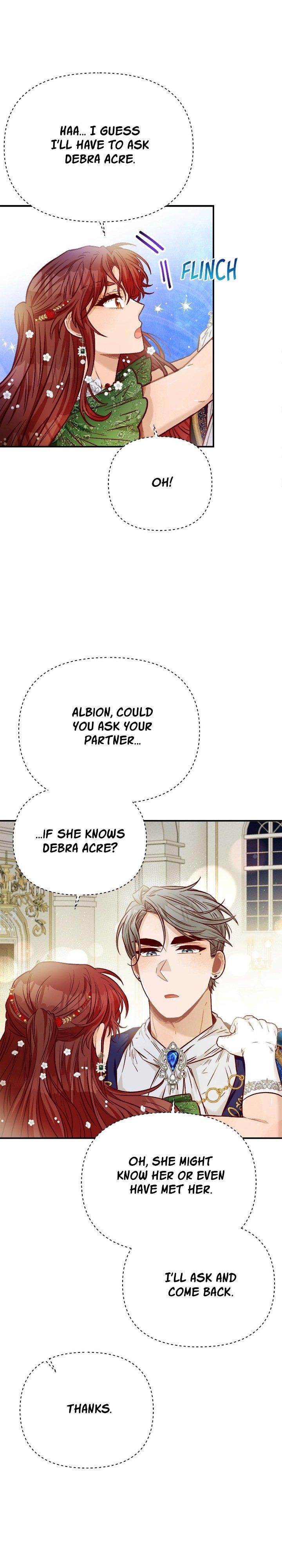 Aristité was Blessed with a Curse Chapter 37 page 26
