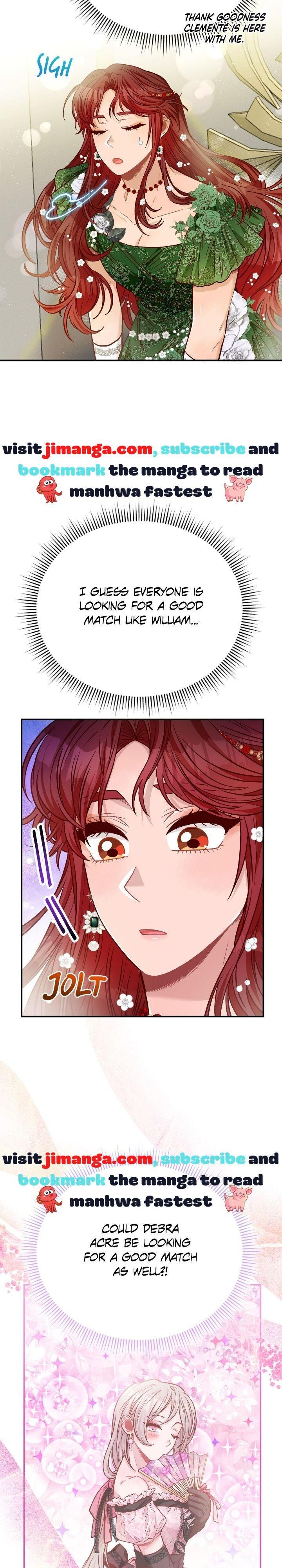 Aristité was Blessed with a Curse Chapter 37 page 30