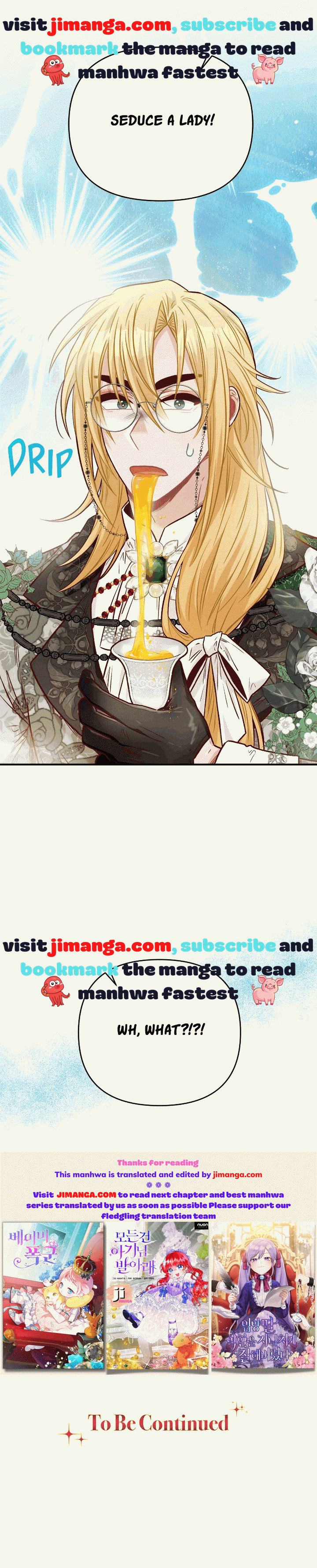 Aristité was Blessed with a Curse Chapter 37 page 33