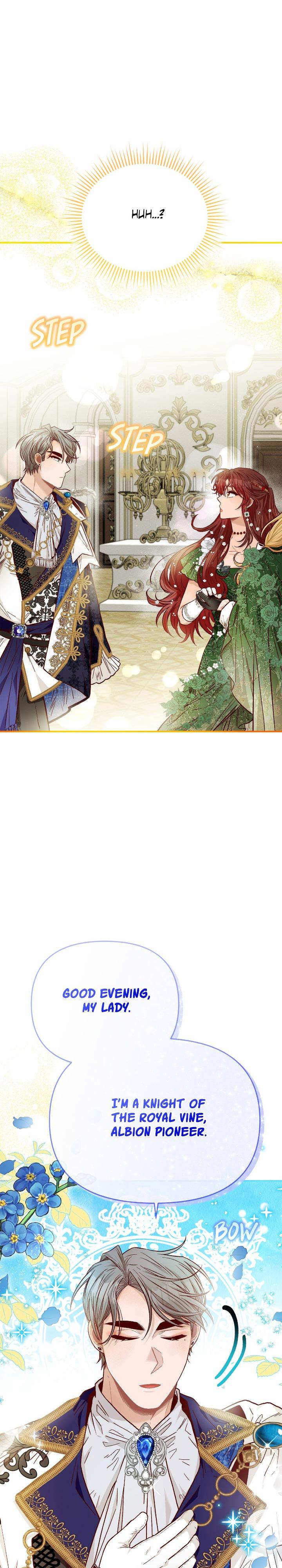 Aristité was Blessed with a Curse Chapter 37 page 3