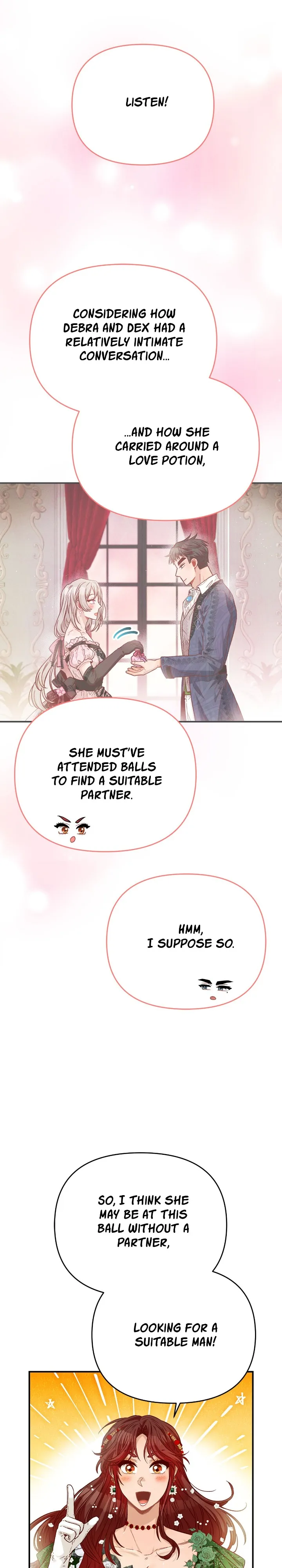 Aristité was Blessed with a Curse Chapter 38 page 11