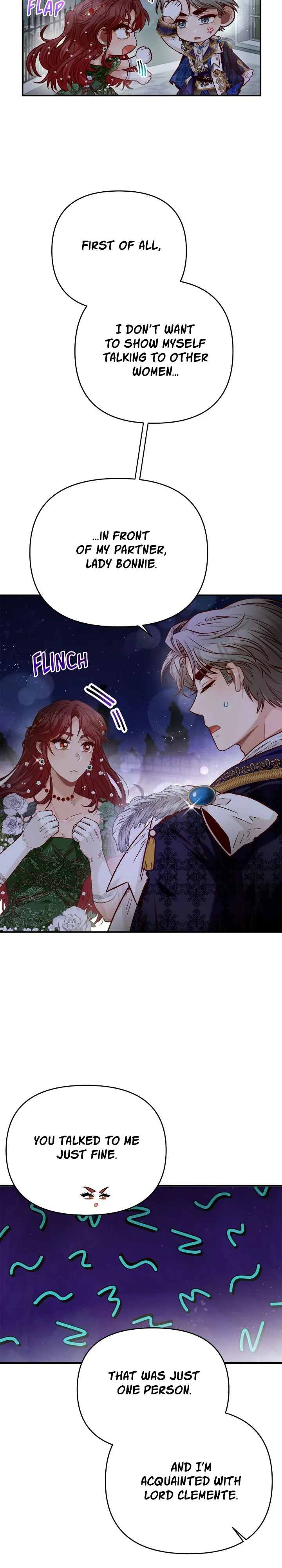 Aristité was Blessed with a Curse Chapter 38 page 14