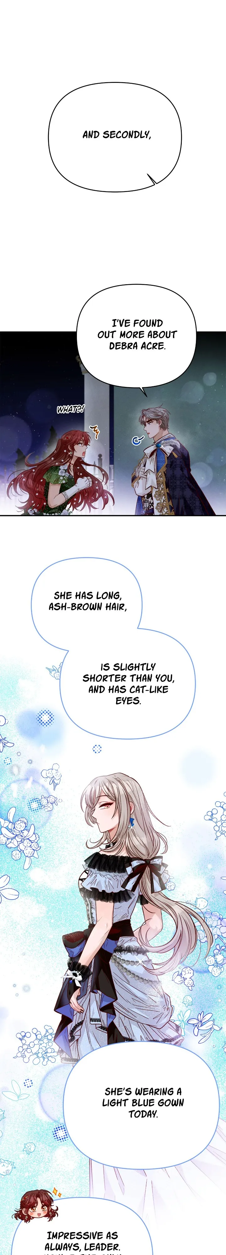 Aristité was Blessed with a Curse Chapter 38 page 16
