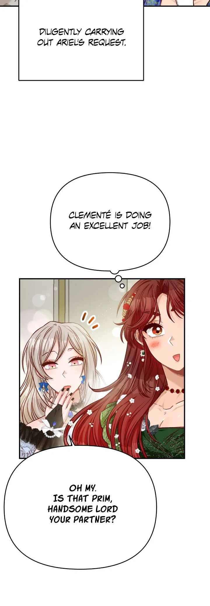 Aristité was Blessed with a Curse Chapter 38 page 24