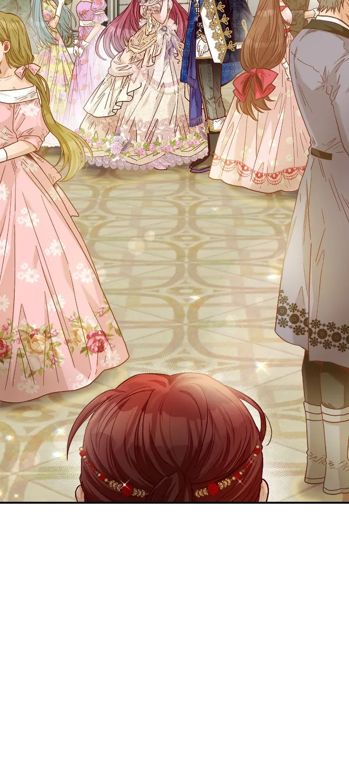 Aristité was Blessed with a Curse Chapter 38 page 2