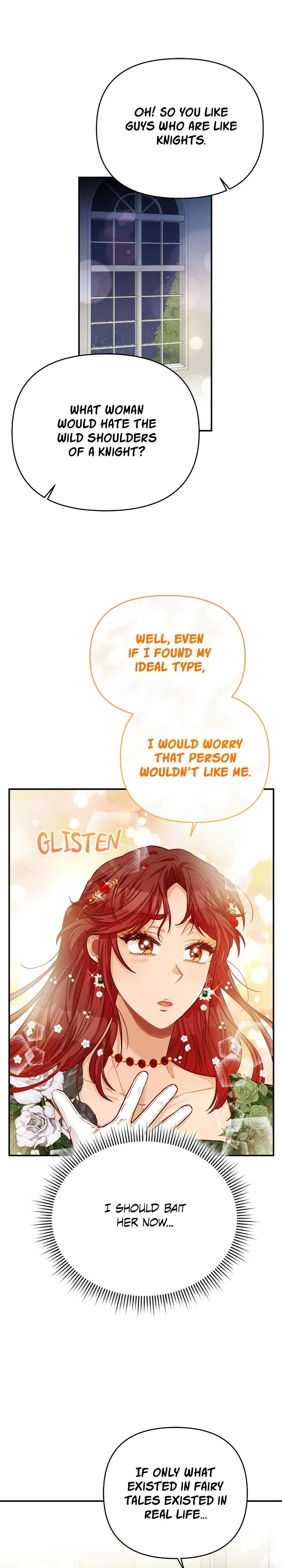 Aristité was Blessed with a Curse Chapter 38 page 30