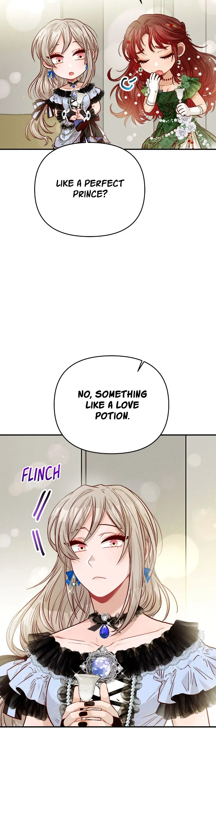Aristité was Blessed with a Curse Chapter 38 page 31