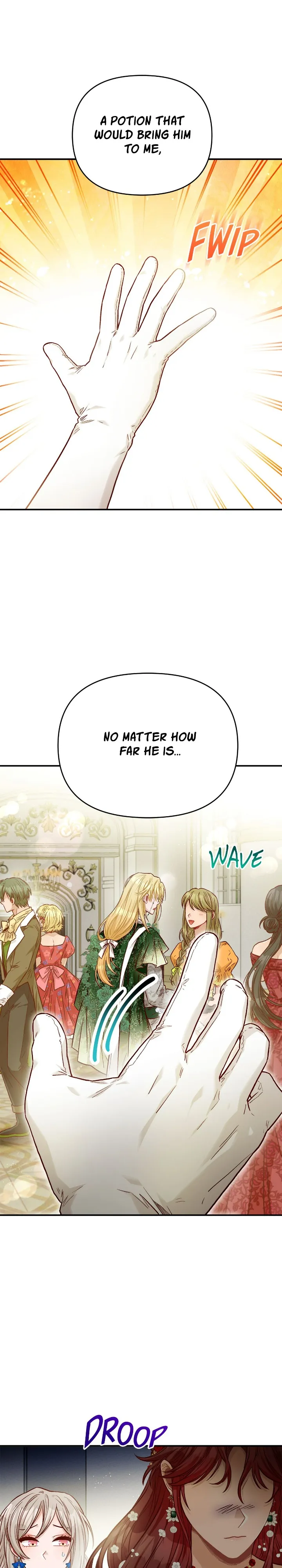 Aristité was Blessed with a Curse Chapter 38 page 32