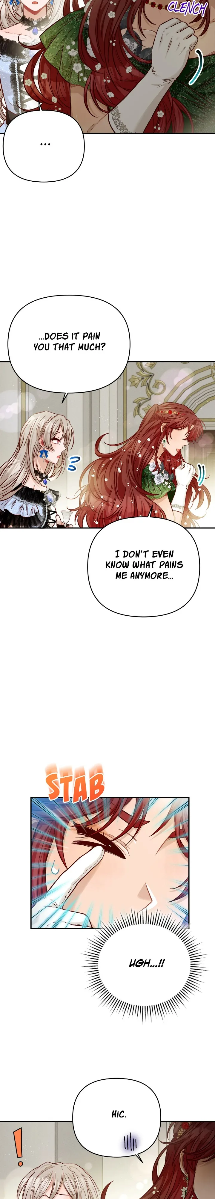 Aristité was Blessed with a Curse Chapter 38 page 33