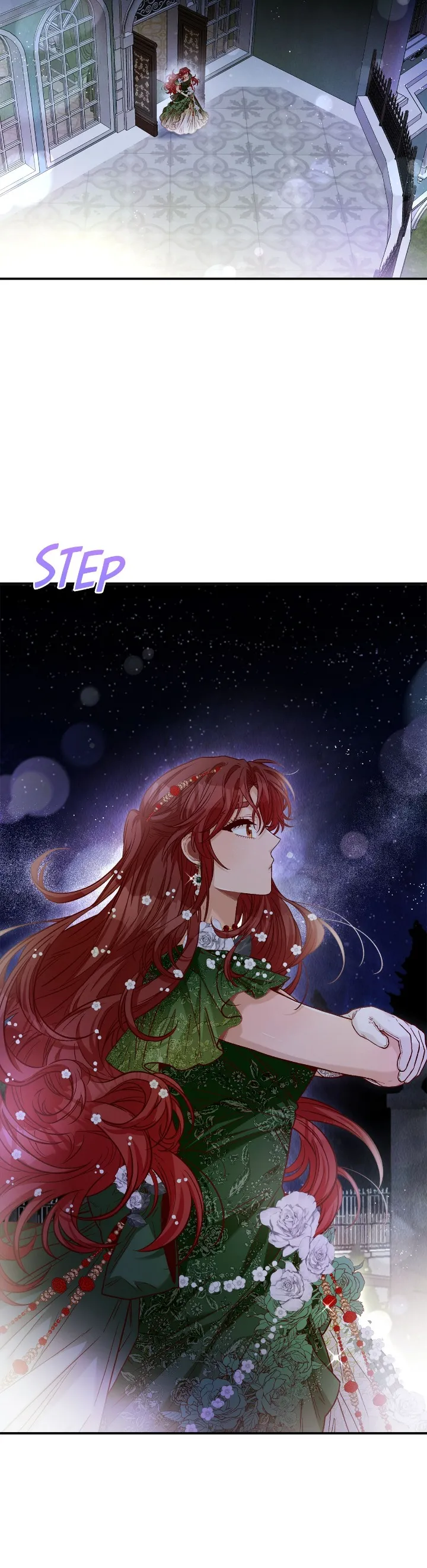 Aristité was Blessed with a Curse Chapter 38 page 6
