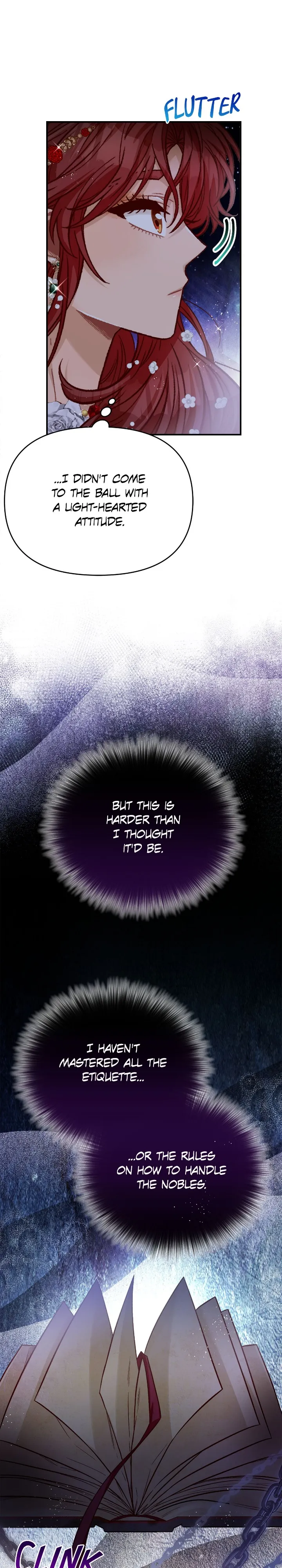 Aristité was Blessed with a Curse Chapter 38 page 7