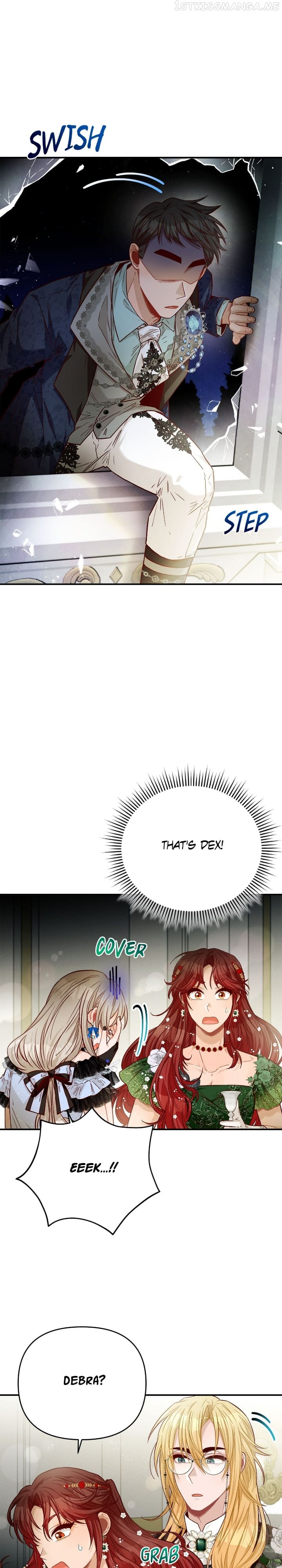 Aristité was Blessed with a Curse Chapter 39 page 9