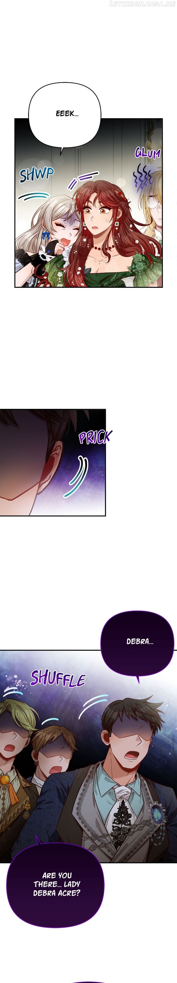 Aristité was Blessed with a Curse Chapter 39 page 12