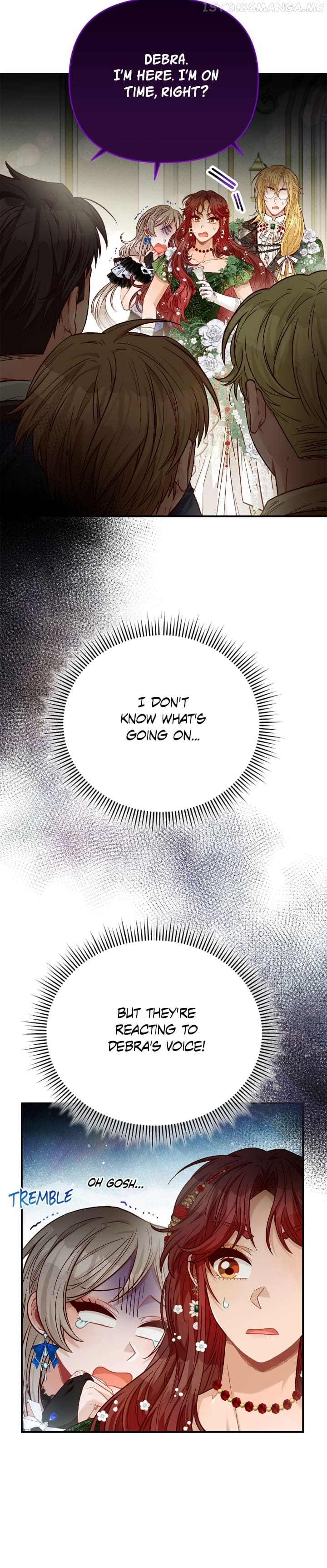 Aristité was Blessed with a Curse Chapter 39 page 13